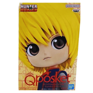 Figura Kurapika QPosket Hunter X Hunter Versión A