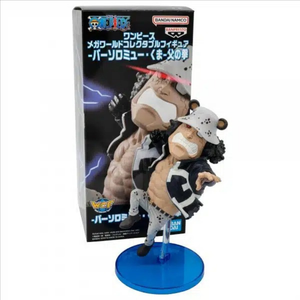 Figura Bartholomew Kuma Mega WCF Father´s Fist
