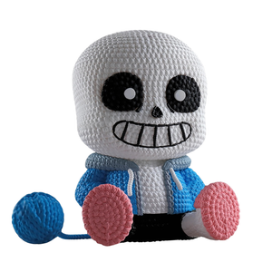 Figura Sans Amicot Undertale