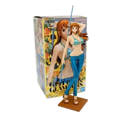 Figura Nami Glitter & Glamours Special Color Ver. A