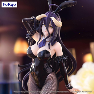 Figura Albedo Black Color Ver. Bicute Bunnies