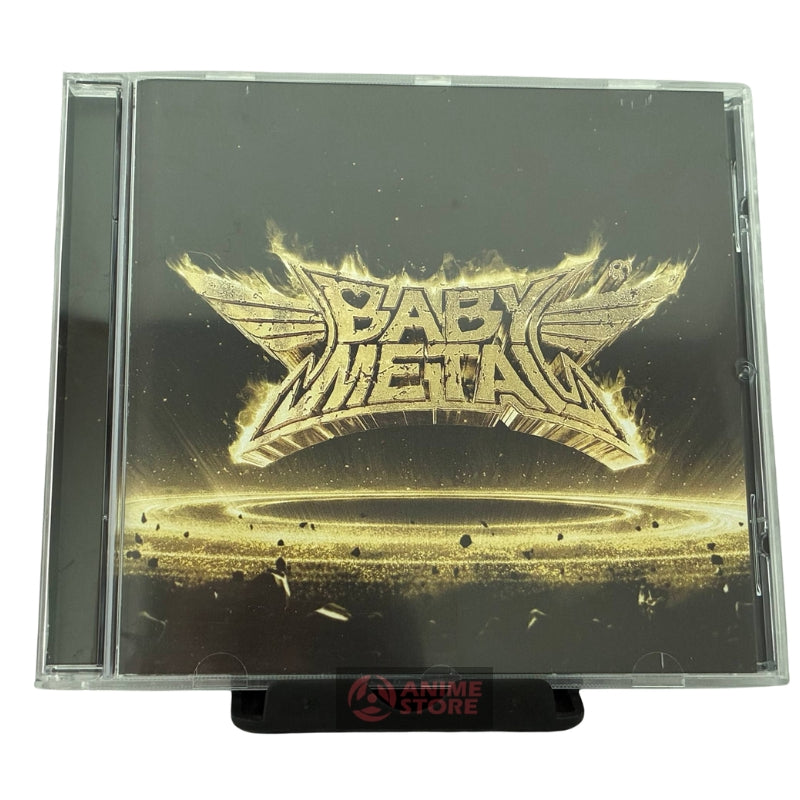 CD Babymetal - Metal Resistance