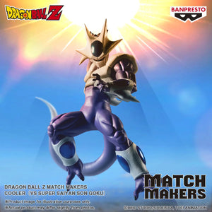 Figura Cooler (v/s Goku) Match Makers