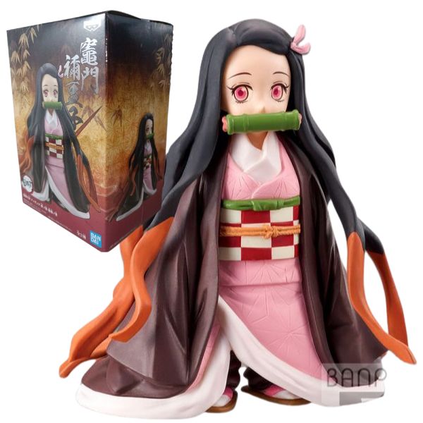 Figura Nezuko Kamado Kizuna No Sou - Anime Store