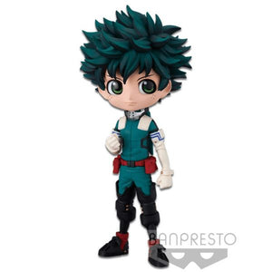 Figura Izuku Midoriya Qposket Version A My Hero Academia - Anime Store