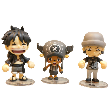 Figura One Piece @be.smile Shinnen