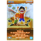 Figura Monkey D Luffy & Nami WCF One Piece World Log Stories