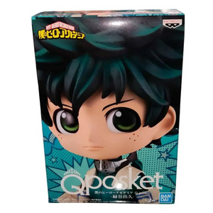 Figura Izuku Midoriya Qposket Version A