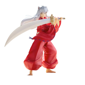 Figura Inuyasha Trio Try It Inuyasha