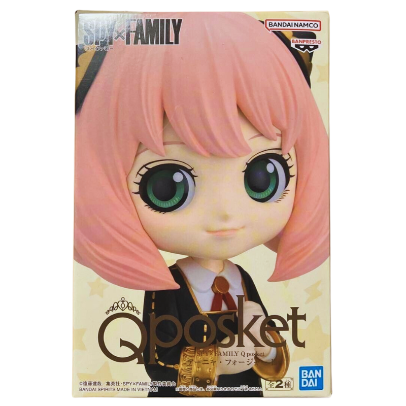 Figura Anya Forger III QPosket Version B