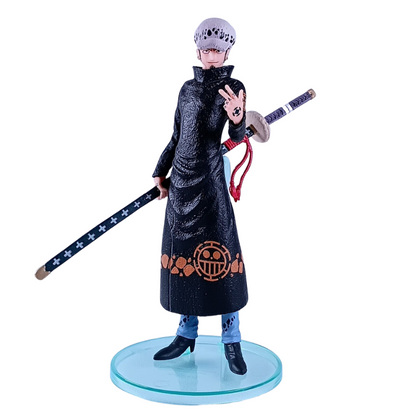 Figura Trafalgar Law Super One Piece - Styling Valiant Material