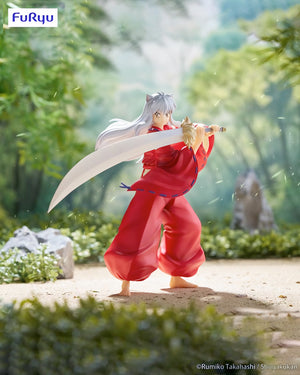Figura Inuyasha Trio Try It Inuyasha