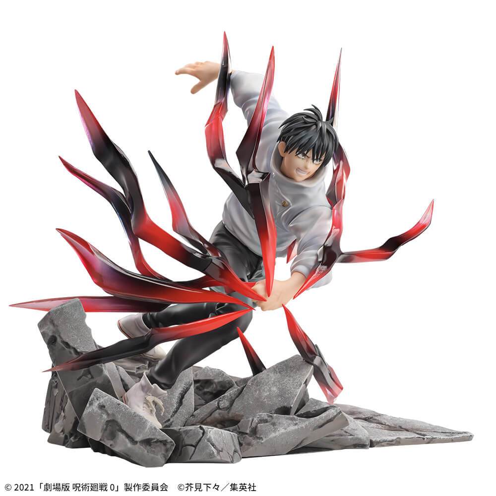 Figura Yuta Okkotsu Luminasta Jujutsu Kaisen The Movie 0