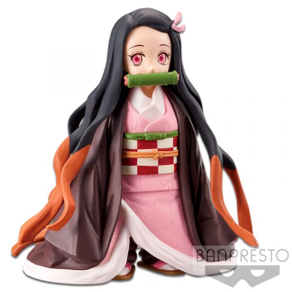 Figura Nezuko Kamado Kizuna No Sou