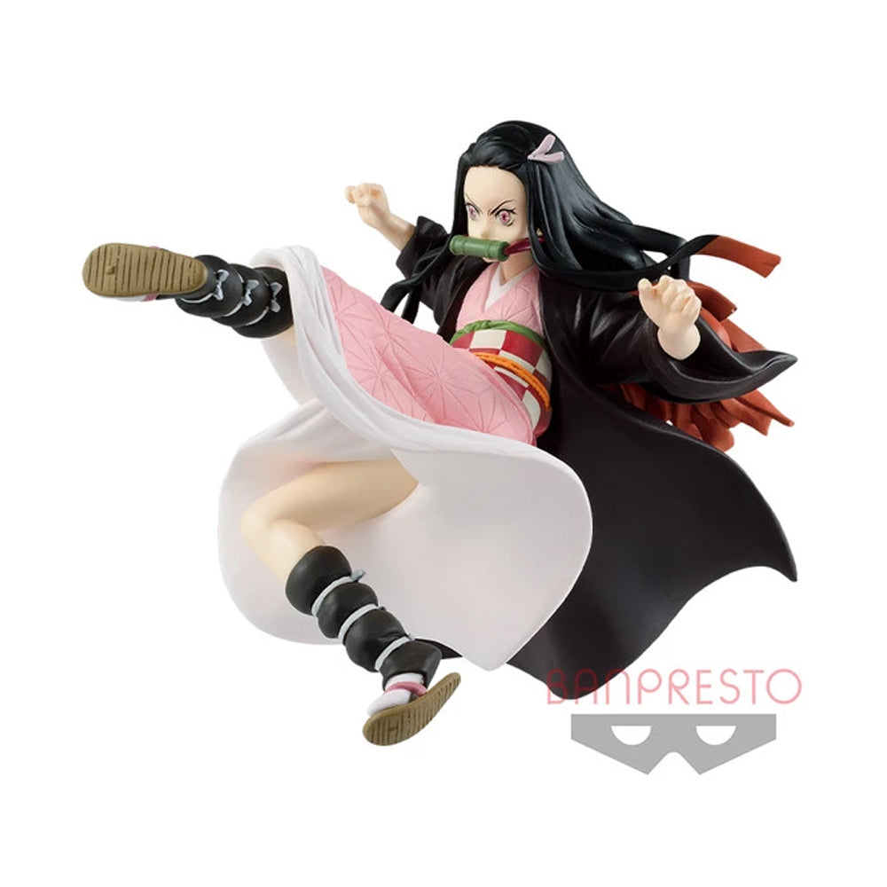 Figura Nezuko Kamado Vibration Stars Kimetsu no Yaiba - Anime Store