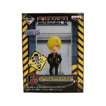 Figura Sanji One Piece Ichiban Kuji Premio F Punk Hazard Edition