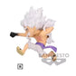 Figura Monkey D. Luffy Gear 5 WCF Egghead 3
