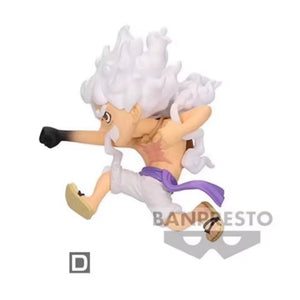 Figura Monkey D. Luffy Gear 5 WCF Egghead 3