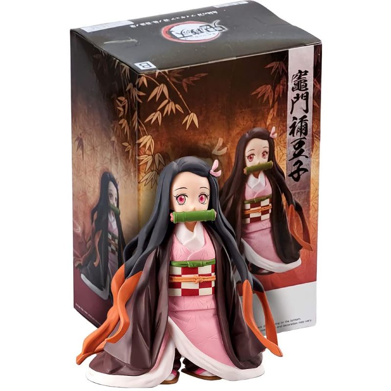 Figura Nezuko Kamado Kizuna No Sou - Anime Store