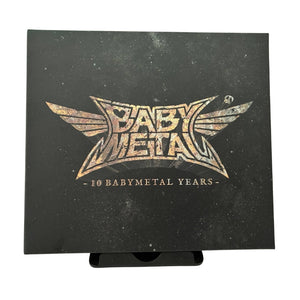 CD Babymetal - 10 BABYMETAL YEARS