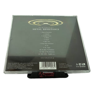 CD Babymetal - Metal Resistance