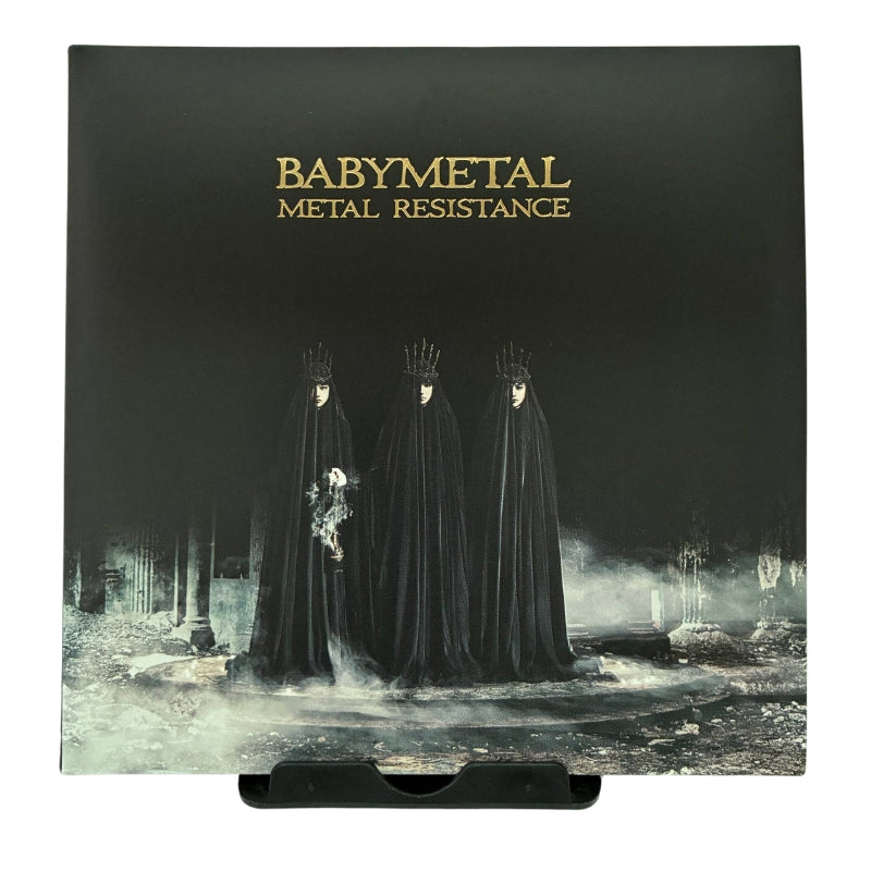 CD Babymetal - Metal Resistance Deluxe/Limited CD + DVD