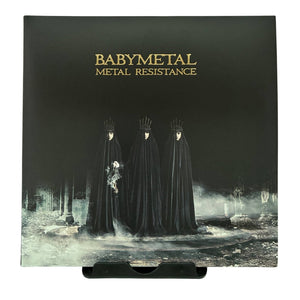 CD Babymetal - Metal Resistance Deluxe/Limited CD + DVD
