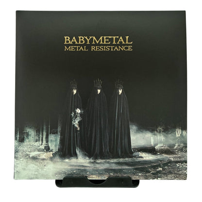 CD Babymetal - Metal Resistance Deluxe/Limited CD + DVD