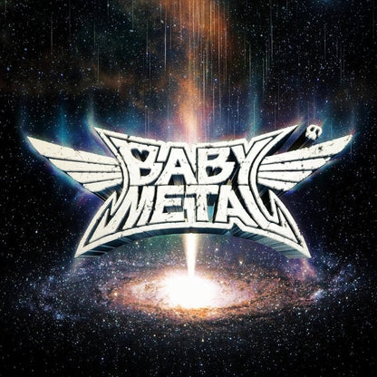 CD Babymetal METAL GALAXY