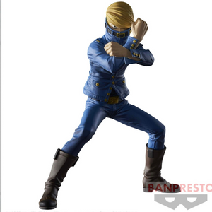 Figura Best Jeanist The Amazing Heroes Vol 26