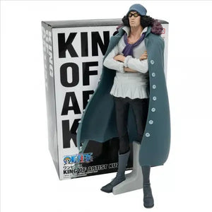 Figura Kuzan King of Artist One Piece