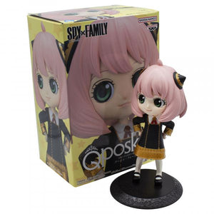 Figura Anya Forger III QPosket Version A - Anime Store