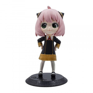 Figura Anya Forger III QPosket Version A - Anime Store