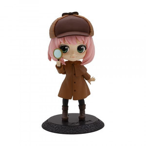 Figura Anya Forger QPosket Spy X Family - Anime Store