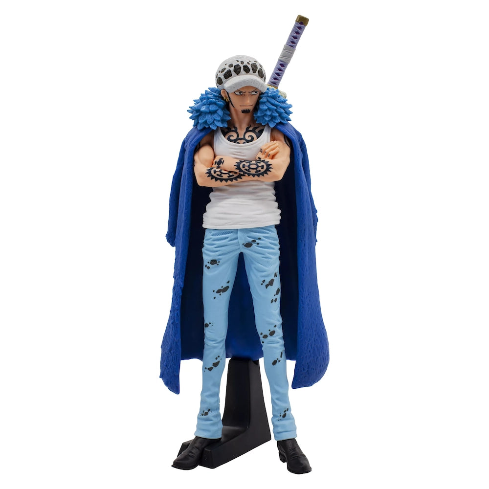 Figura Trafalgar Law One Piece King Of Artist