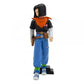Figura Androide 17 Dragon Ball Z Solid Edge Works
