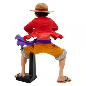 Figura Monkey D Luffy Grandista One Piece