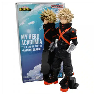 Figura Katsuki Bakugi My Hero Academia 7th Temporada