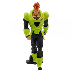 Figura Androide 16 Dragon Ball Z Solid Edge Works
