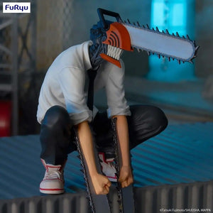 Figura Chainsaw Man Noodle Stopper FuRyu - Anime Store