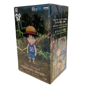 Figura Luffy Children´s Dream Cry Heart Volumen 1