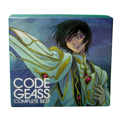 CD Code Geass Complete Best CD / DVD