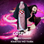 Cosplay Nezuko Kamado Kimetsu No Yaiba - Anime Store