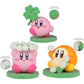 Figura Waddle Dee Flyffy Puffy Mine Kirby's Flower Play V.C