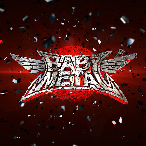 CD Babymetal – BABYMETAL