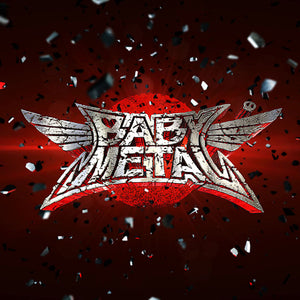 CD Babymetal – BABYMETAL