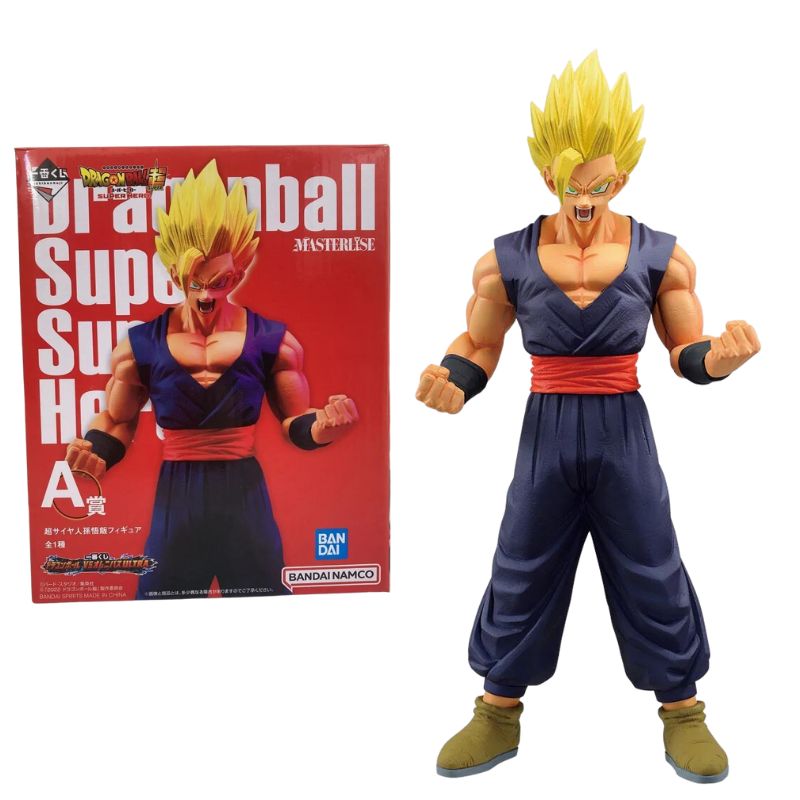 Figura Son Gohan Dragon Ball Z, Ichiban Kuji Premio A - Anime Store