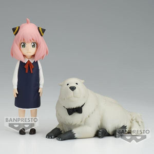 Figura Anya Forger & Bond Forger Family Photo - Anime Store
