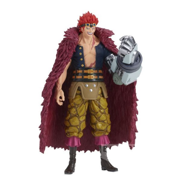 Figura Eustass Kid DXF One Piece The Grandline Series Extra