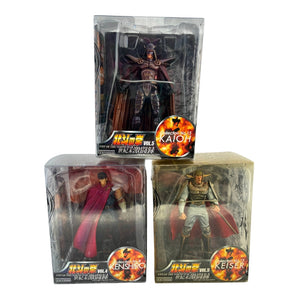 Figuras Fist of the North Star Figure Collection Kaiyodo